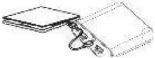 DENVER PBA-16001MK2 - 2