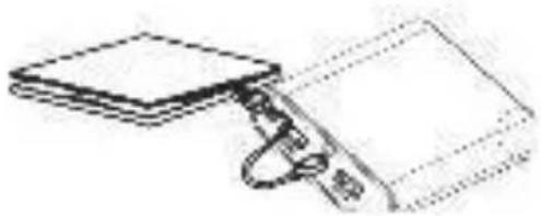 DENVER PBA-16001MK2 - Übersicht des Geräts - 3
