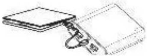 DENVER PBA-16001MK2 - 2