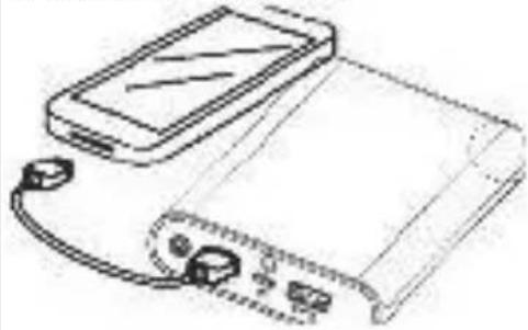 DENVER PBA-16001MK2 - Lommelygtefunktion - 3