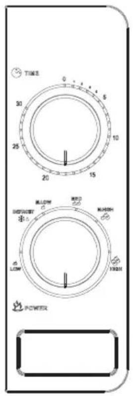TIME 0 4 6 30 10 25 15 20 DISTANCE MINIMUM MAXIMUM MINIMUM LOW POWER