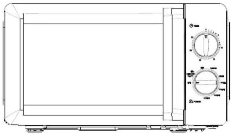 DENVER OG-2030 - Manual de início rápido - 1
