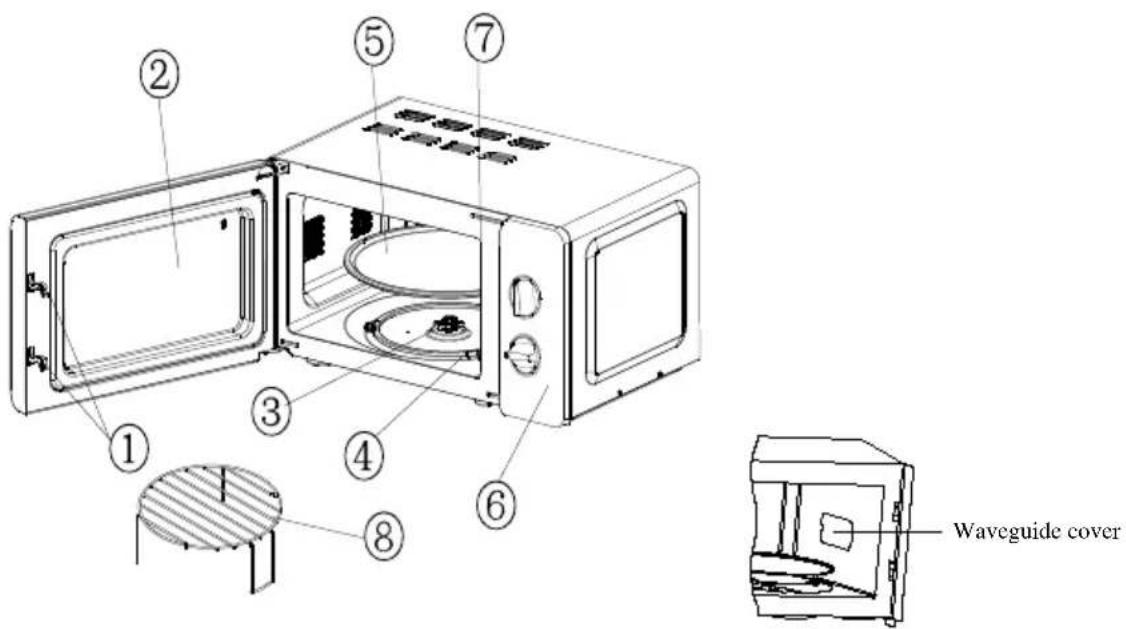 DENVER OG-2030 - INSTRUCCIONES DEL PRODUCTO - 1
