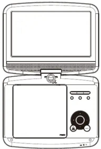 DENVER MT-980T2H - DENVER® - 1