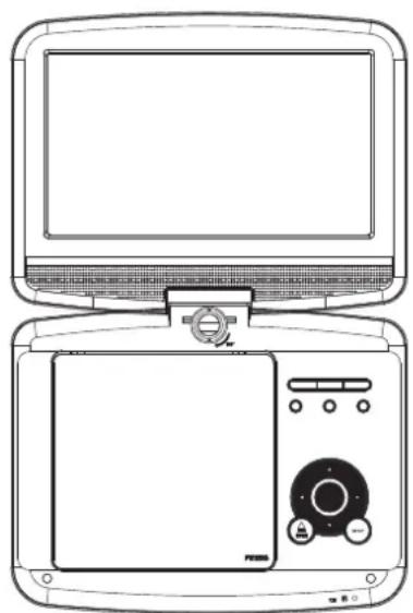 DENVER MT-980T2H - DENVER® - 1