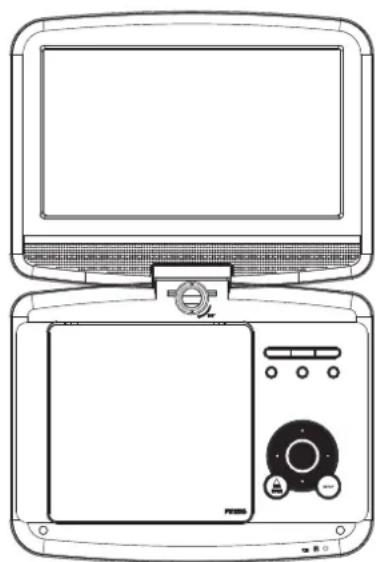 DENVER MT-980T2H - DENVER® - 1