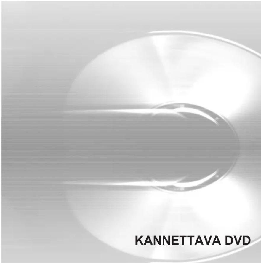 KANNETTAVA DVD