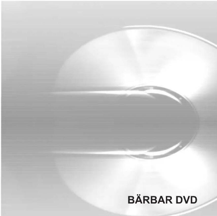 BÄRBAR DVD
