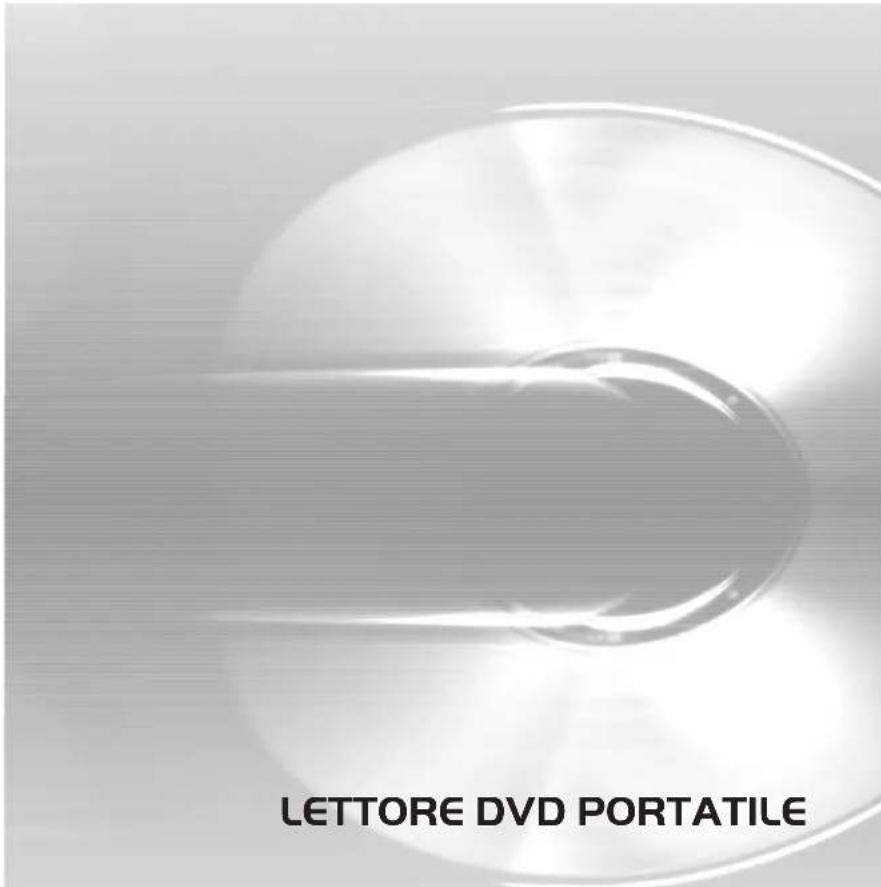 LETTORE DVD PORTATILE