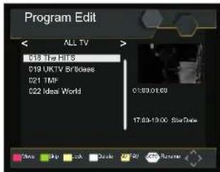 DENVER MT-1080T2H - Programhändtering - 1