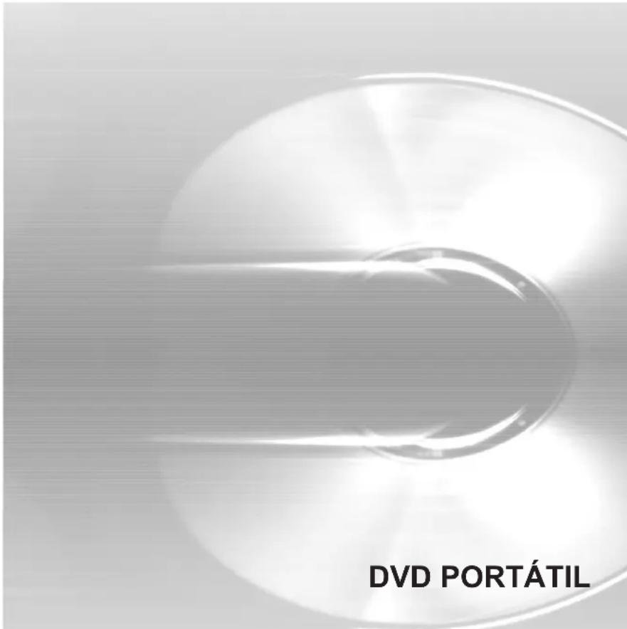 DVD PORTÁTIL