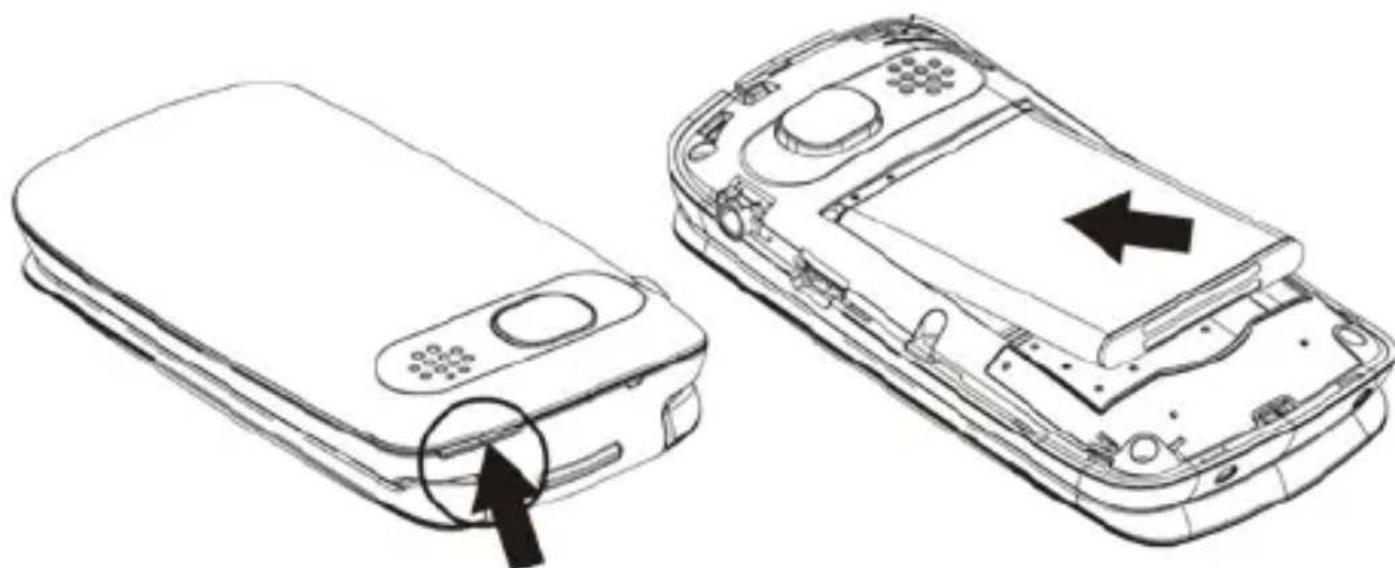 DENVER GSP-131 - Telefon dla seniora GSP-131 - 2