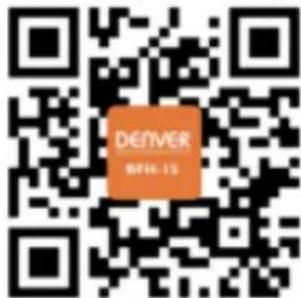 DENVER BFH-15 - Systemkrav til mobil - 4