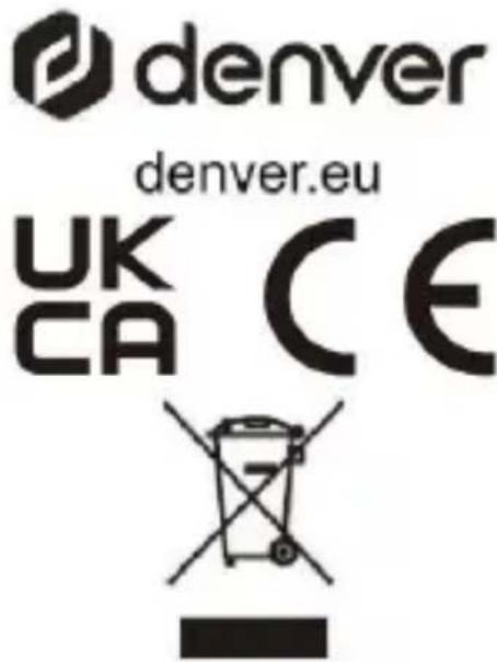 DENVER BAS-24200M - DENVER A/S - 1