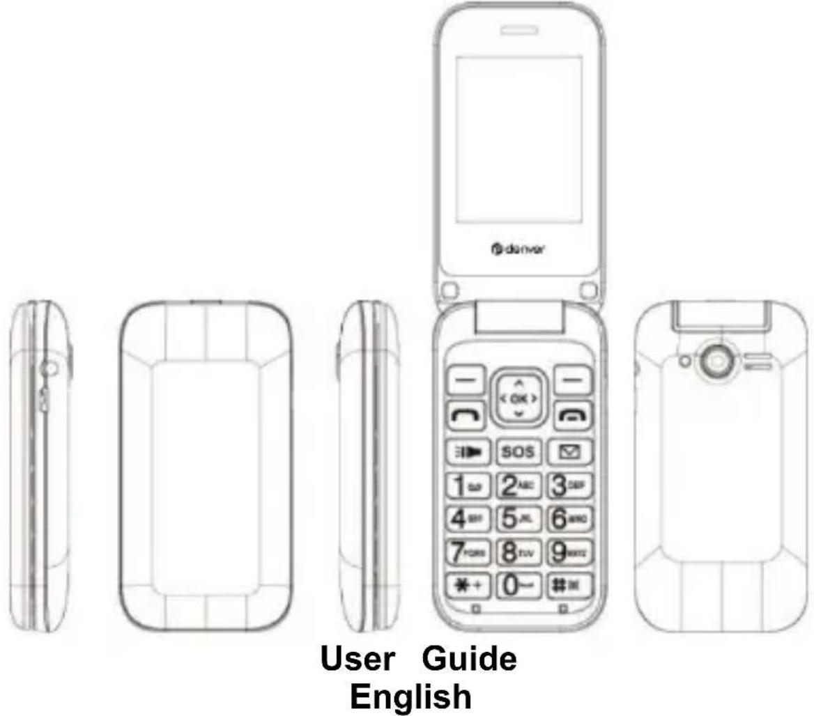 User Guide English