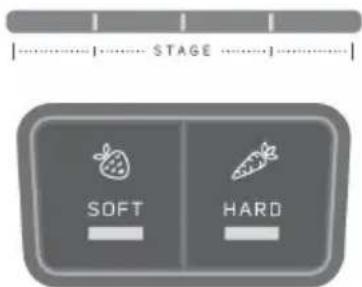 STAGE SOFT HARD