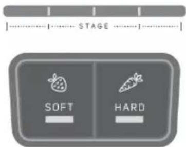 STAGE SOFT HARD