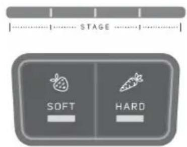 STAGE SOFT HARD