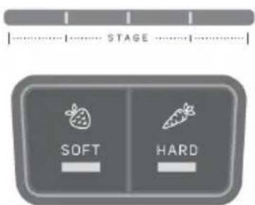 STAGE SOFT HARD