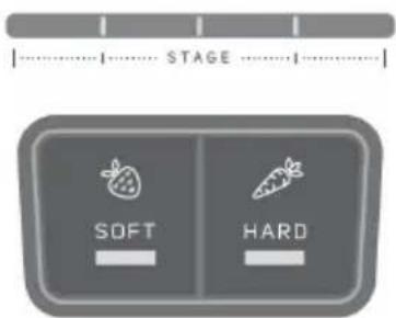 STAGE SOFT HARD