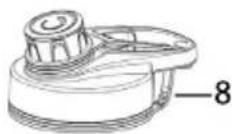 WILFA Activlife B2G-800S - PRODUKTOVERSIGT - 5