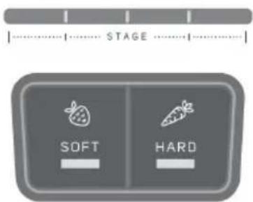 STAGE SOFT HARD