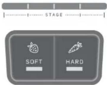 STAGE SOFT HARD
