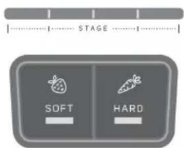 STAGE SOFT HARD