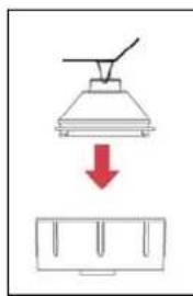 WILFA Knus S WBL-1200B - Laitteen kokoaminen - 2