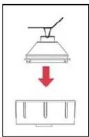 WILFA Knus S WBL-1200B - How to assembling the appliance - 2