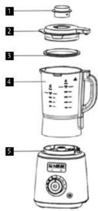Concept SM1000 - DESCRIPCIÓN DEL PRODUCTO - 1