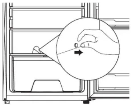 Logik L185CW16E - Defrosting - 1