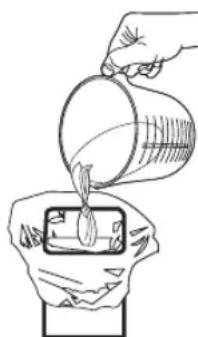 Logik L185CW16E - Preparations for Freezing - 1