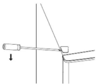 Logik L185CW16E - Krav til fri plads - 2