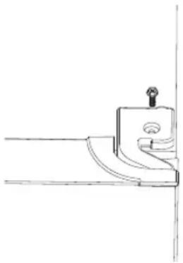 Logik L185CW16E - Reversing the Door Swing - 2