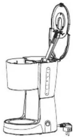 Logik L12DCB15E - Unpacking - 1