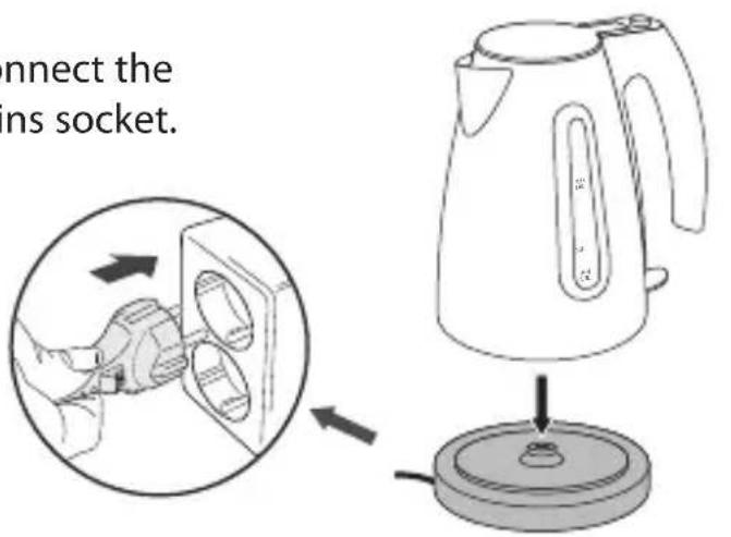 nnect the ns socket.