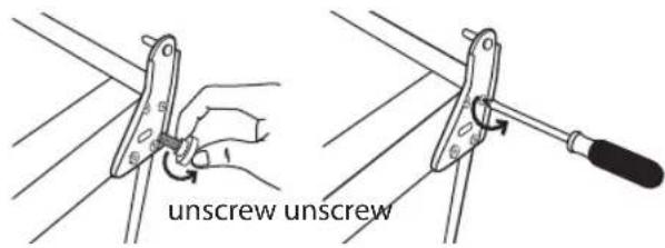 unscrew unscrew