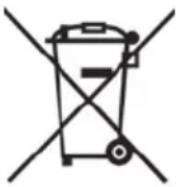 SILVERCREST SWKK 2400 B1 - Περιβαλλοντικοί κανονισμοί και πληροφορίες απόρριψης - 1