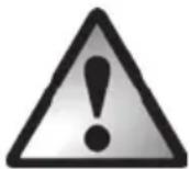 SILVERCREST SWKK 2400 B1 - DANGER: Risk of burns - 1