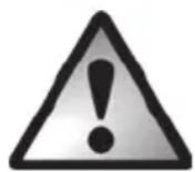 SILVERCREST SWKK 2400 B1 - DANGER: Risk of electric shock - 1
