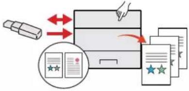 KYOCERA ECOSYS P7040cdn - Brug af forskellige funktioner 6-1 - 11