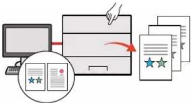 KYOCERA ECOSYS P7040cdn - Brug af forskellige funktioner 6-1 - 6