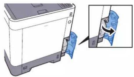 KYOCERA ECOSYS P7040cdn - FORSIGTIG - 1