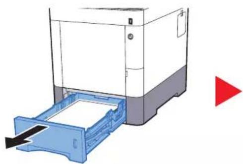 KYOCERA ECOSYS P7040cdn - Multifunktionsbakke - 2