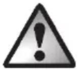 SILVERCREST SWV 733 A1 - DANGER! Children and persons with disabilities - 1