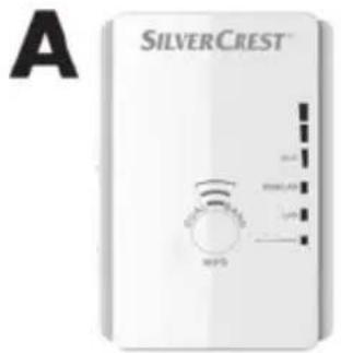 SILVERCREST SWV 733 A1 - Lieferumfang - 1