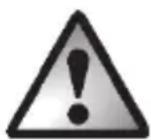 SILVERCREST SWV 733 A1 - DANGER! Ensure that - 1