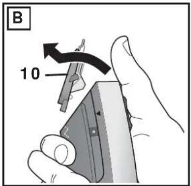 B 10