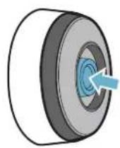 BOSCH PXY898DX6E - Temperatursensorens rude - 1